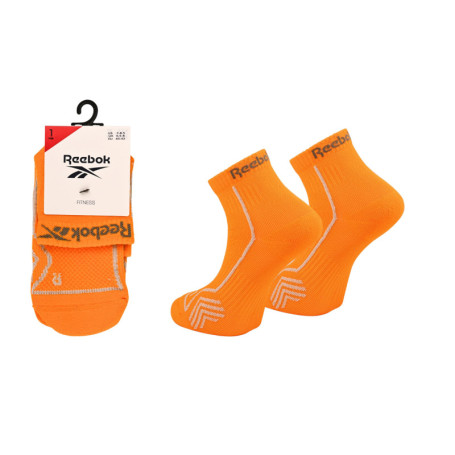 Chaussettes Techniques Reebok Unisexe - Respirantes et Performantes pour le Sport