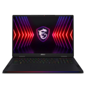 MSI Raider 18 HX A14V - PC Portable Gamer 18" UHD+ 120Hz