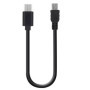 Câble USB-C vers Mini USB 1m - Charge et Transfert de Données