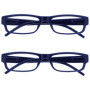 Pack de Lunettes de Lecture Confortables OPULIZE - 2 Paires Unisexe