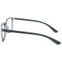 OPULIZE Max - Lunettes de Lecture Unisexes - 2 Paires Noir et Gris Mat