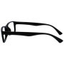 Pack de 5 Lunettes de Lecture Noires pour Hommes et Femmes - OPULIZE