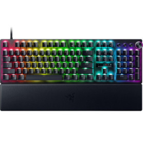Clavier Gaming Razer Huntsman V3 Pro 8KHz - Mécanique avec Switches Optiques