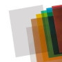 Pack de 100 Couvertures de Reliure Transparentes A3 Yosan en Polypropylène