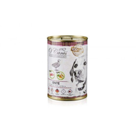 Nourriture Humide O'Canis au Canard, Poire et Carotte - 400 g