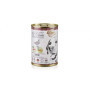 Nourriture Humide O'Canis au Canard, Poire et Carotte - 400 g
