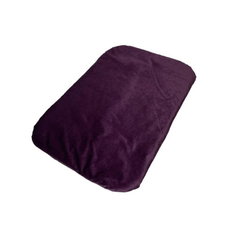 Lit pour Animal de Compagnie GO GIFT XXL Violet Confortable