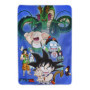 Couverture Dragon Ball Shenron 100 x 150 cm - SD Toys
