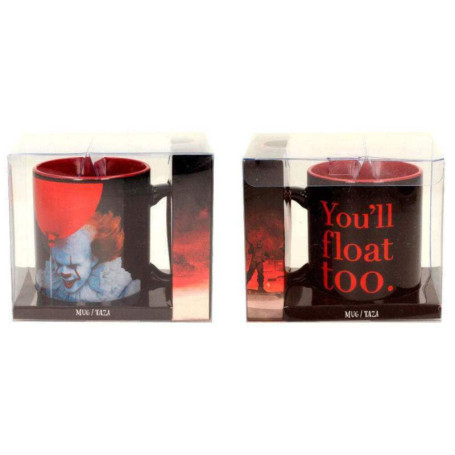 Tasse en céramique Pennywise 2017 - Merchandising Officiel