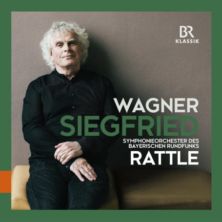 Siegfried - Enregistrement Live sous la Direction de Simon Rattle