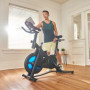 Vélo d'appartement intelligent Echelon Connect Sport 2 avec résistance magnétique