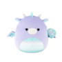 Drow le Dragon Violet - Peluche Squishmallows 30 cm