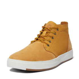Bottines Timberland Davis Square Chukka pour Homme - Couleur Wheat - Taille 47.5 EU
