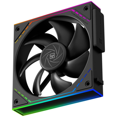 Ventilateur Thermalright TL-M12Q 120 mm ARGB Silencieux pour Processeur