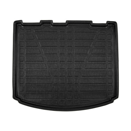 Tapis de Coffre Sur Mesure J&J pour Kuga 2 Mk2 2013-2019 - Antidérapant et Étanche