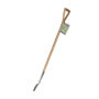 Désherbeur à Manche Long Tildenet - Outil de Jardin Vert