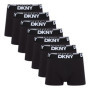 Lot de 7 Boxers en Coton DKNY pour Hommes - Confort et Style