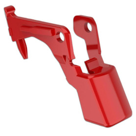 Bouton Interrupteur à Gâchette Rouge pour Aspirateurs Dyson V6 à V15
