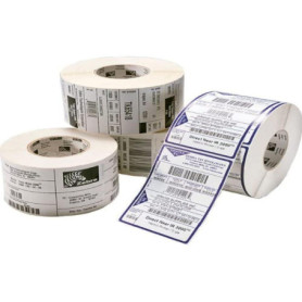 Étiquettes Adhésives Zebra Z-Select 2000T - 102 x 152 mm, 12 Unités