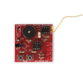 Kit de Soudage Junior Theremin - Créez de la Musique avec vos Mains