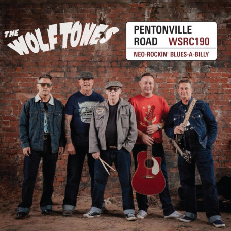 Pentonville Road - Album Rockabilly des Wolftones