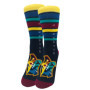Chaussettes Antidérapantes Harry Potter pour Enfants - Poudlard