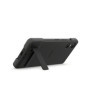 Coque Noire Sony Xperia 10 VI avec Béquille Réglable