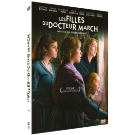 Les Filles du Docteur March - Film DVD de 129 minutes