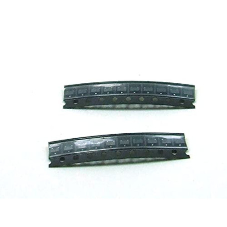 Transistors PNP SMD BC859B - Lot de 20 pièces - SOT23