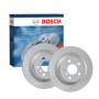 Disques de frein Bosch BD2416 - Jeu de 2 disques certifiés ECE-R90