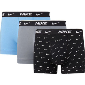 Boxer Ajusté Nike Swoosh Print pour Homme - Confort Léger