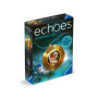 Ravensburger Echoes : Le Médaillon - Jeu d'Enquête Audio Immersif pour 1 à 4 Joueurs