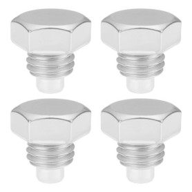 Pack de 4 Vis de Fixation pour Poignée de Cric Hydraulique eMagTech