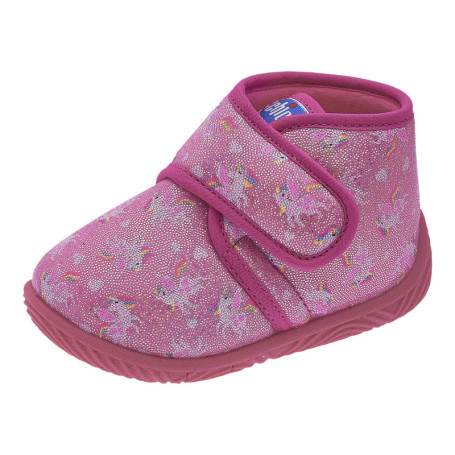 Chaussons Chicco Garçon Confortables pour Maison et Crèche