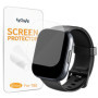 Lot de 6 films de protection d'écran HD pour montre intelligente Frgnie