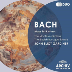 Coffret J.-S. Bach : Messe en Si Mineur - Deutsche Grammophon