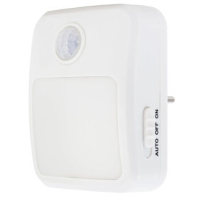 Veilleuse LED REV avec Détecteur de Mouvement - Lumière de Nuit Blanche