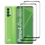 Verre Trempé KELOLIN pour OPPO Reno4 Pro 5G - Protection Écran HD 9H