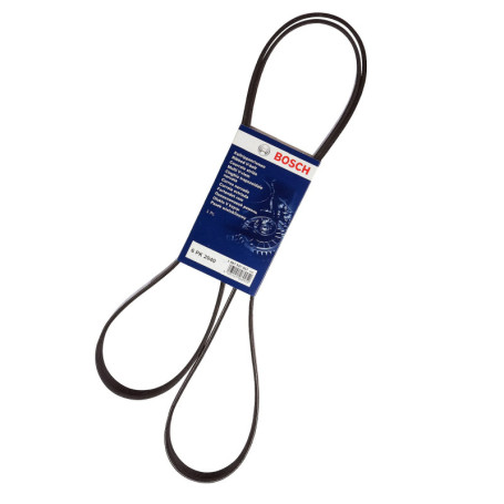 Courroie Trapézoïdale Nervurée Bosch 6PK2040 pour Voiture