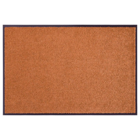 Paillasson Lavable Hanse Home Orange 60 x 90 cm - Wash & Clean