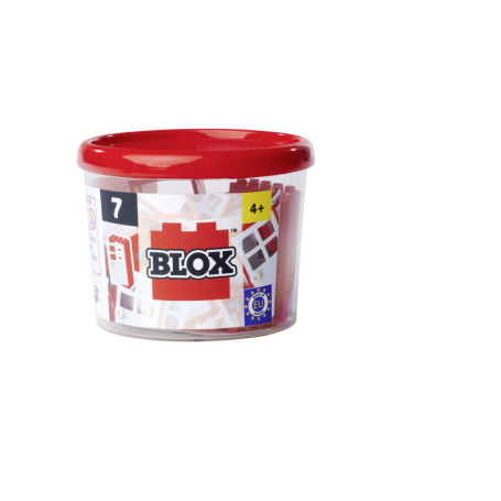 Simba Blox - Ensemble de Construction avec 7 Portes et Cadres pour Enfants