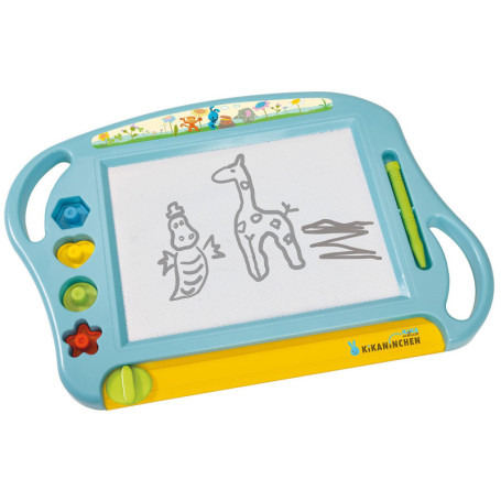 Tableau Magique KikaNinchen avec Tampons et Stylo - Simba