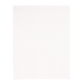 Toile en Plastique Vaessen Creative pour Broderie et Artisanat - 7 Feuilles Transparentes