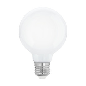 Ampoule LED Connectée Eglo E27 RGB Dimmable avec Commande Vocale