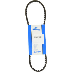 Courroie Trapézoïdale Dayco 11A0760C pour Véhicules