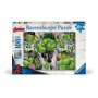 Puzzle XXL Marvel Hulk pour Enfants - 100 pièces dès 6 ans