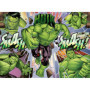Puzzle XXL Marvel Hulk pour Enfants - 100 pièces dès 6 ans