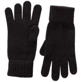 Gants en Laine Noir United Colors of Benetton - Pack de 2