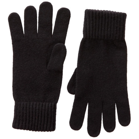 Gants en Laine Noir United Colors of Benetton - Pack de 2