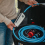 NRGkick Kit de Recharge Mobile 32A 10m avec Adaptateurs et Sacoche